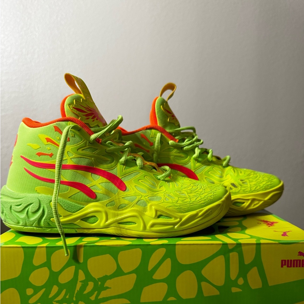 Puma LaMelo Ball MB.04 Gem Ball Shoes